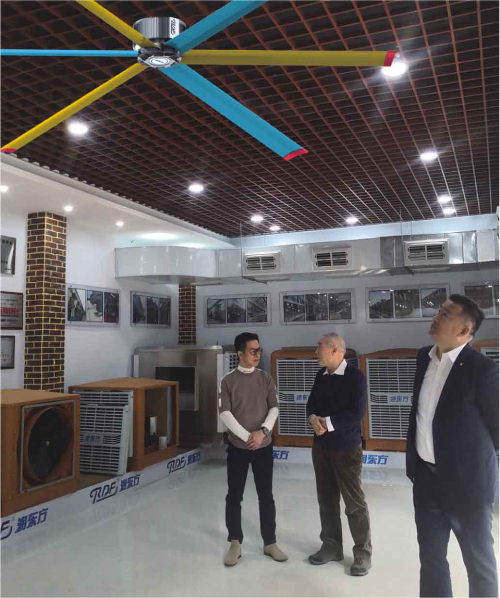 让流动的气体为人类造福