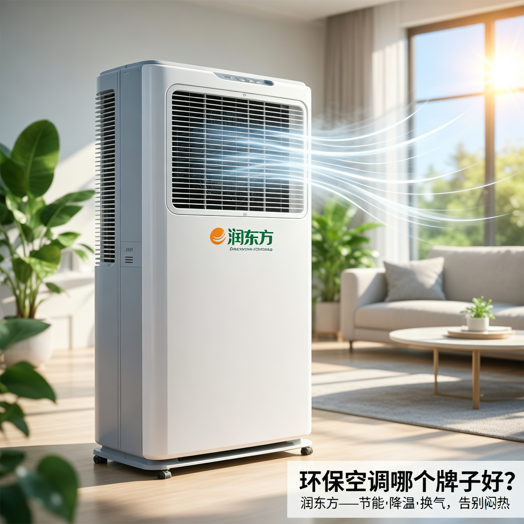 环保空调哪个牌子节能环保降温换气解决闷热问题——润东方